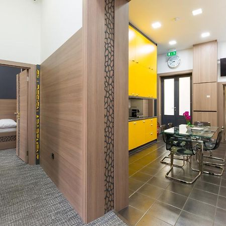 E14 Design Hostel Budapešť Exteriér fotografie