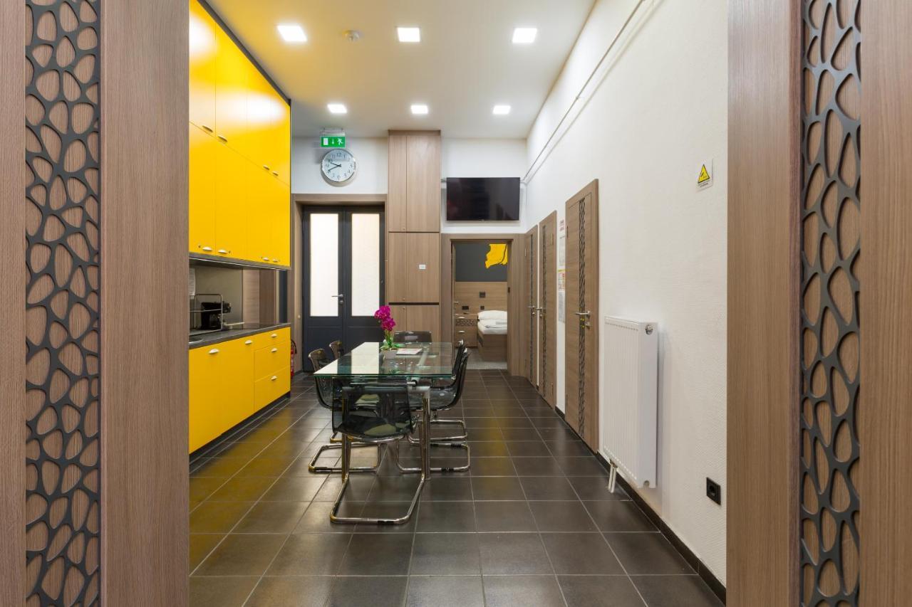 E14 Design Hostel Budapešť Exteriér fotografie