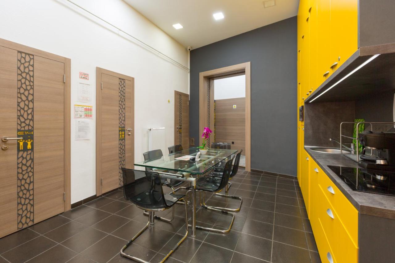 E14 Design Hostel Budapešť Exteriér fotografie