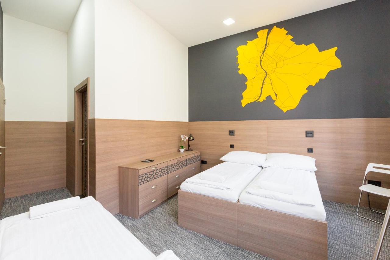 E14 Design Hostel Budapešť Exteriér fotografie