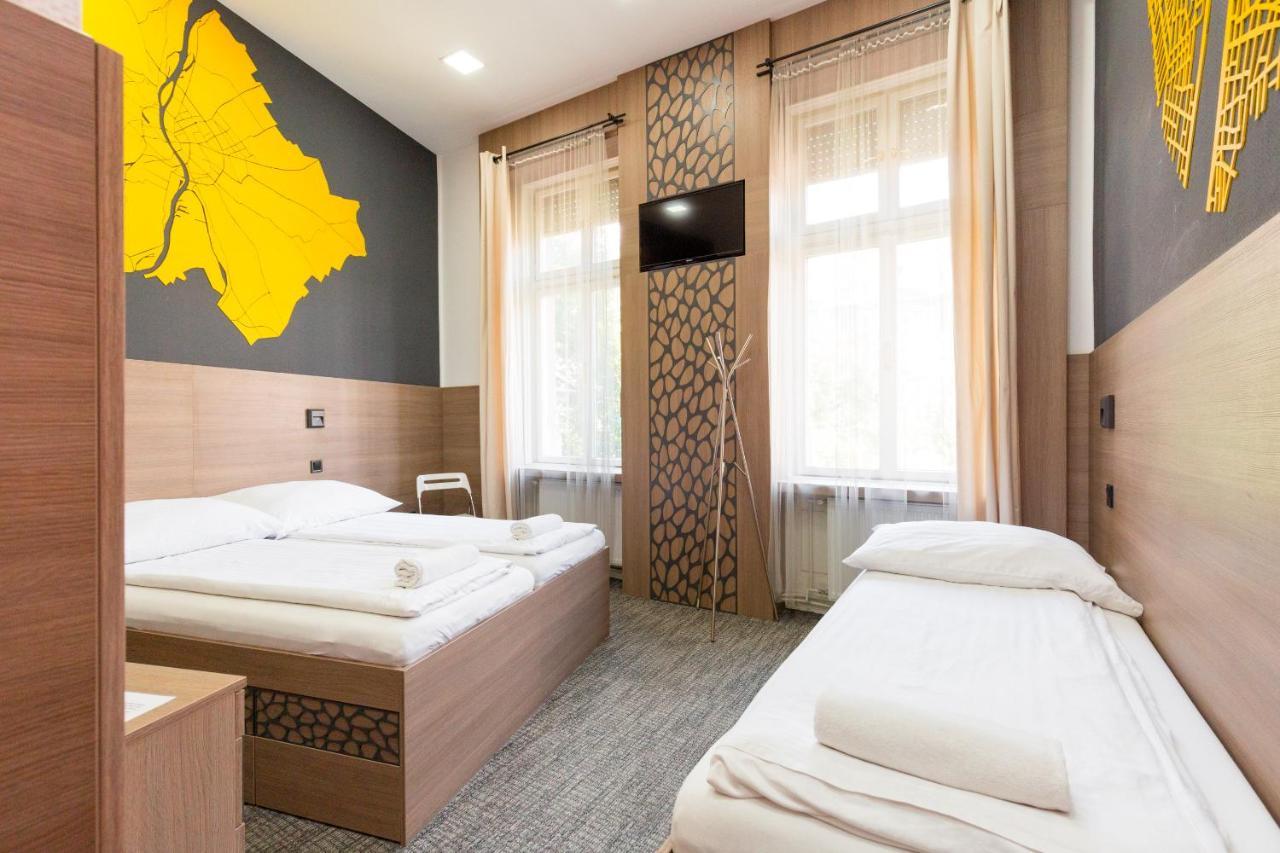 E14 Design Hostel Budapešť Exteriér fotografie