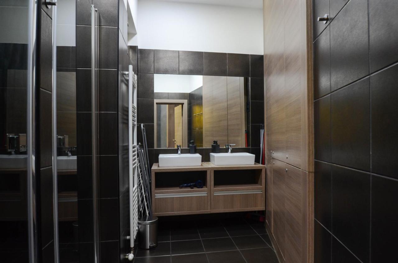 E14 Design Hostel Budapešť Exteriér fotografie