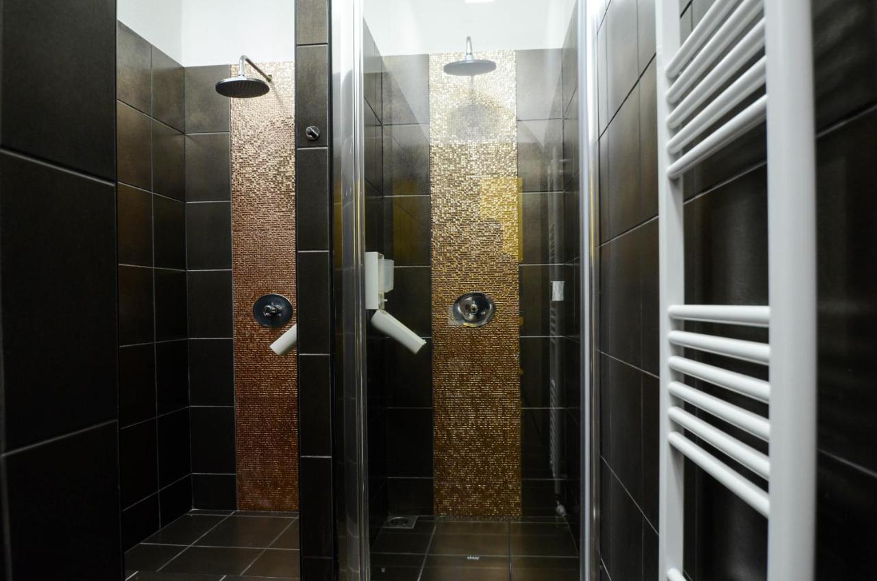 E14 Design Hostel Budapešť Exteriér fotografie