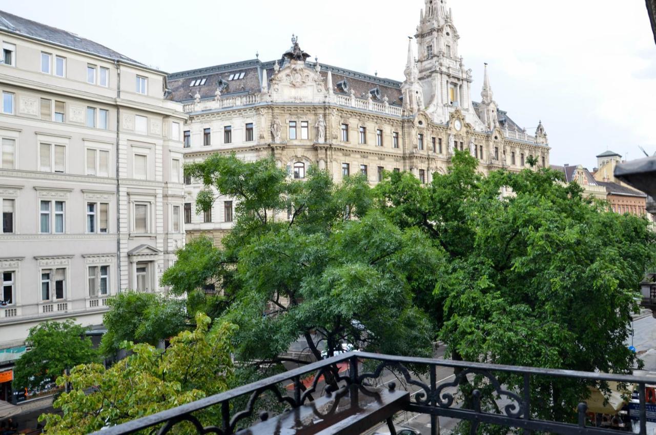 E14 Design Hostel Budapešť Exteriér fotografie