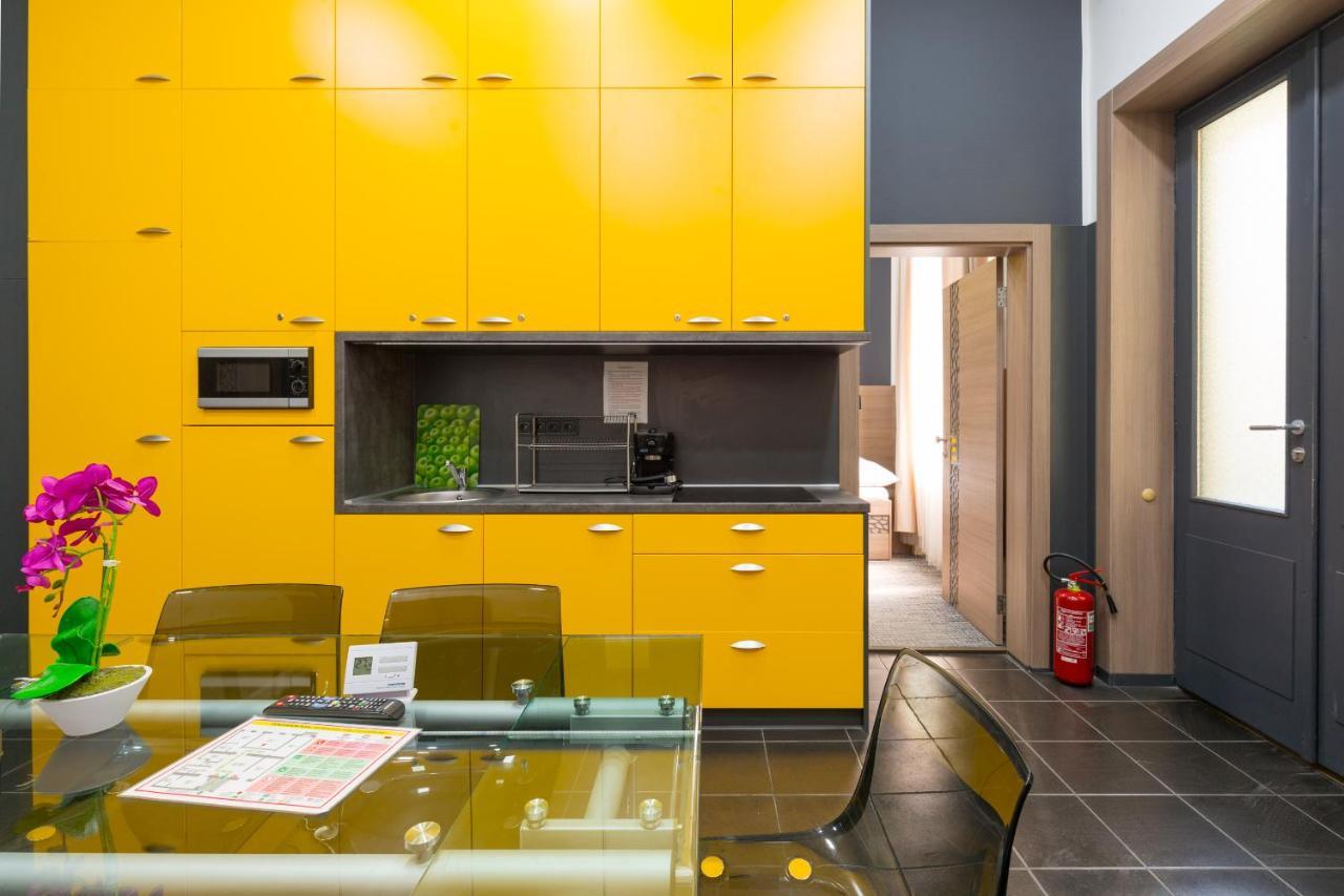 E14 Design Hostel Budapešť Exteriér fotografie