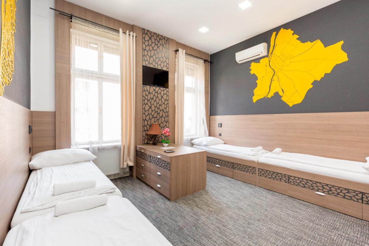 E14 Design Hostel Budapešť Exteriér fotografie