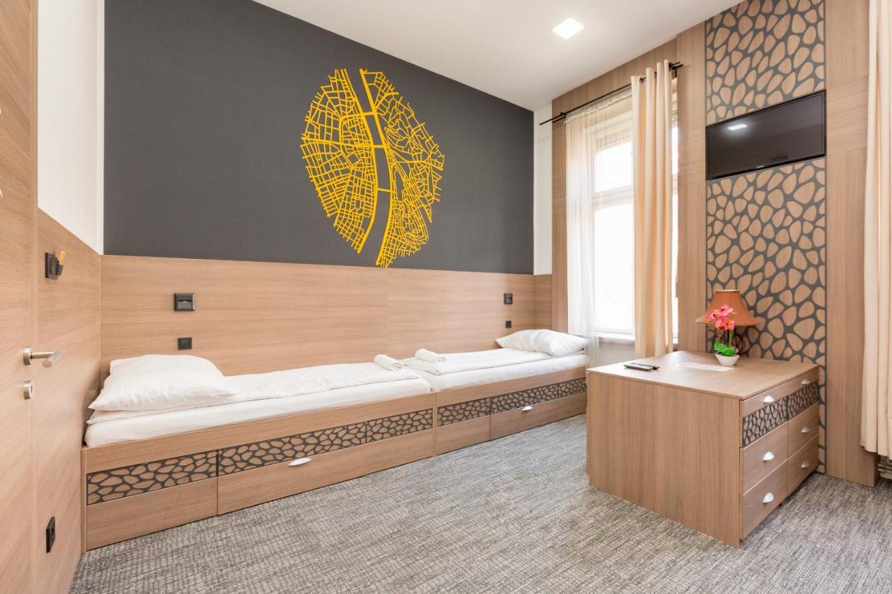E14 Design Hostel Budapešť Exteriér fotografie