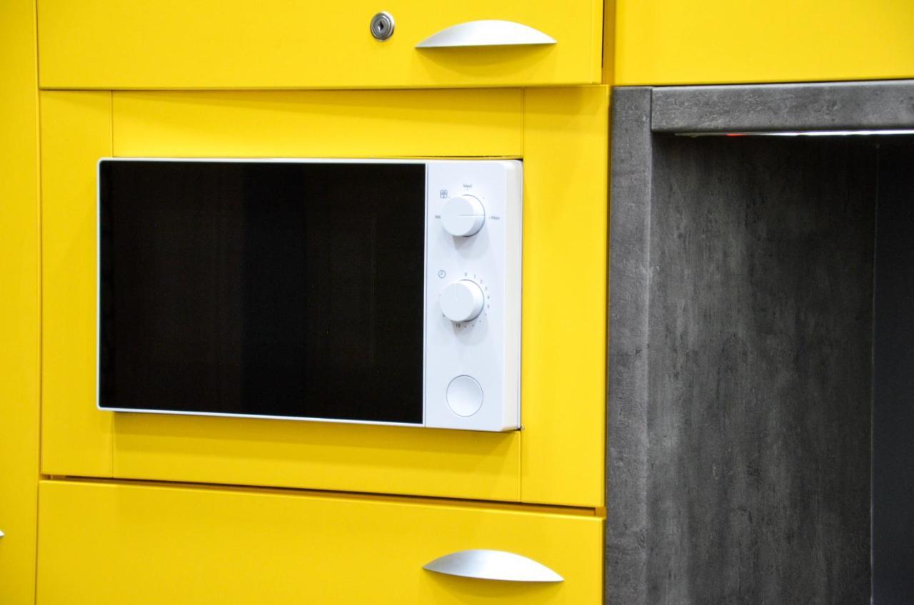 E14 Design Hostel Budapešť Exteriér fotografie