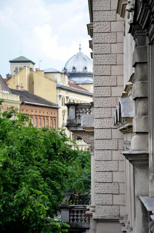 E14 Design Hostel Budapešť Exteriér fotografie