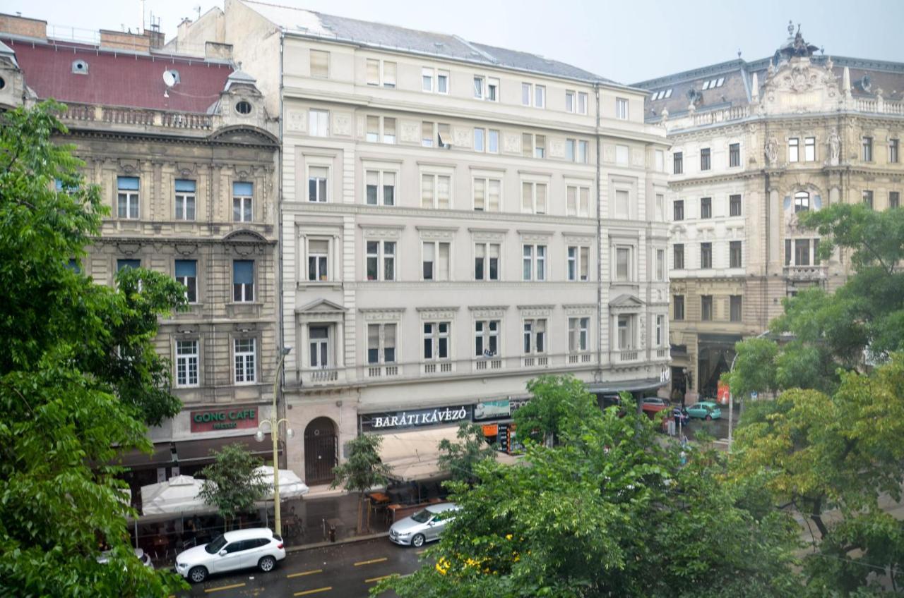 E14 Design Hostel Budapešť Exteriér fotografie