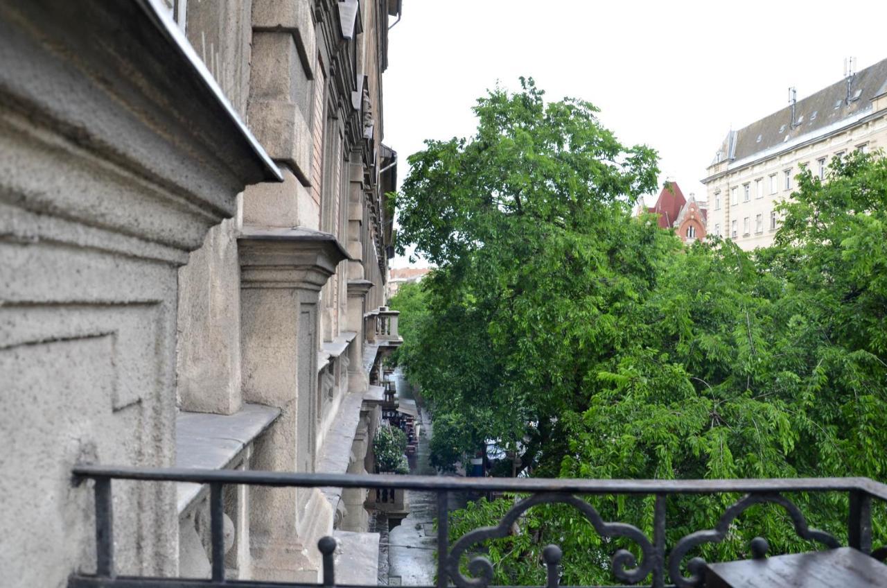 E14 Design Hostel Budapešť Exteriér fotografie