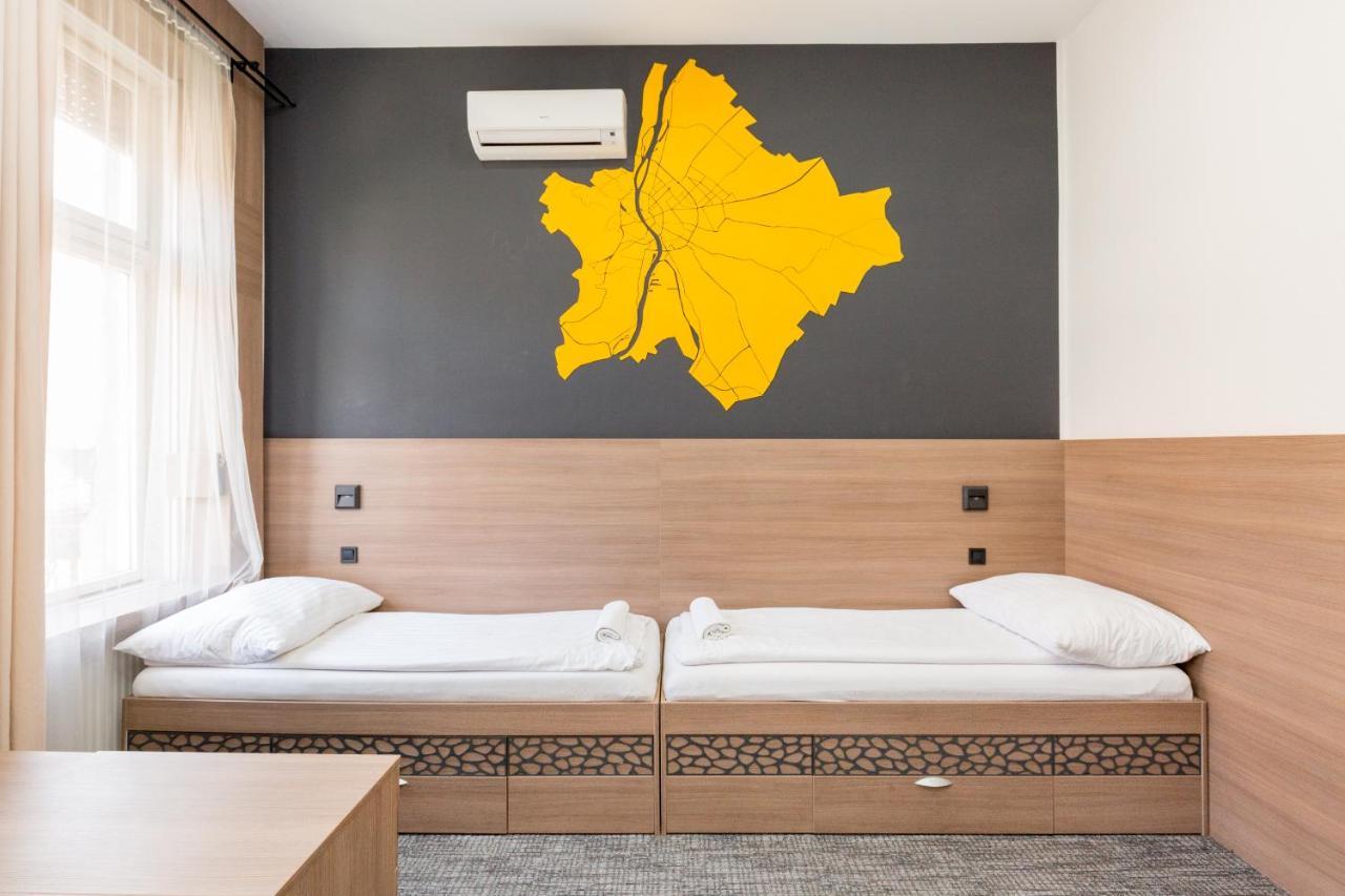 E14 Design Hostel Budapešť Exteriér fotografie