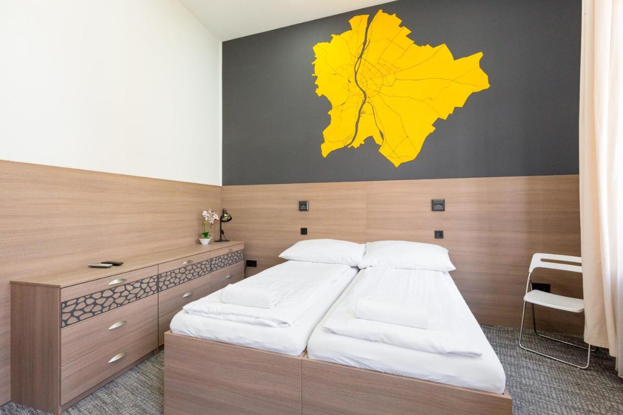 E14 Design Hostel Budapešť Exteriér fotografie