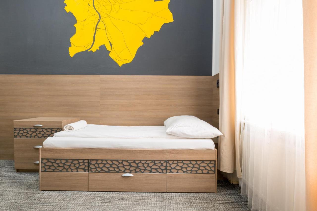 E14 Design Hostel Budapešť Exteriér fotografie