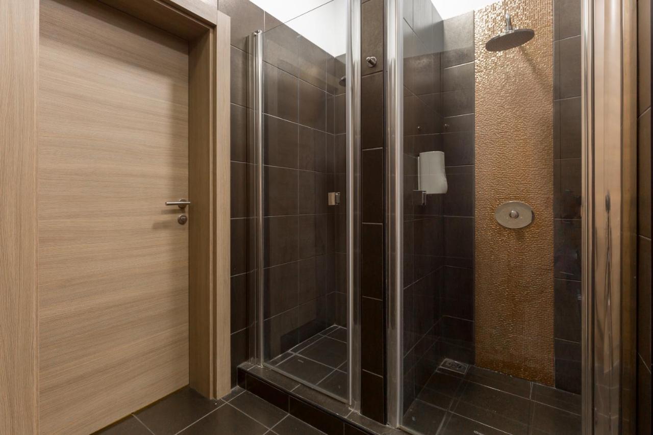 E14 Design Hostel Budapešť Exteriér fotografie