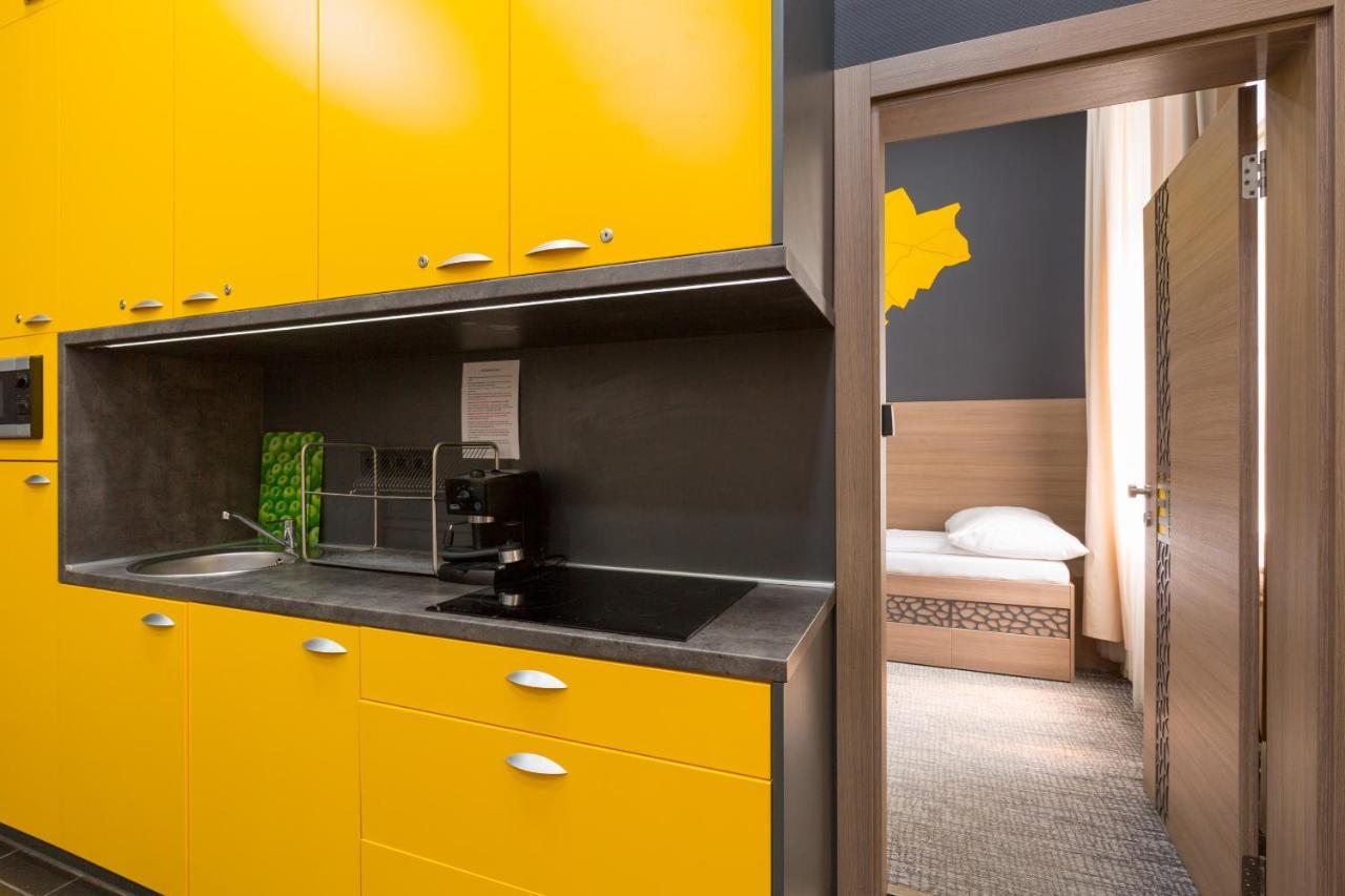 E14 Design Hostel Budapešť Exteriér fotografie