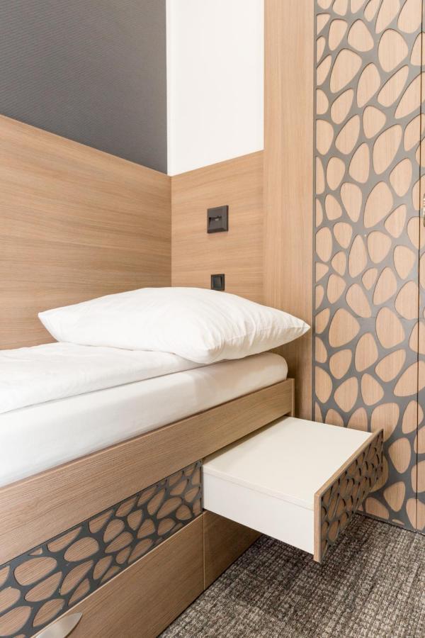E14 Design Hostel Budapešť Exteriér fotografie