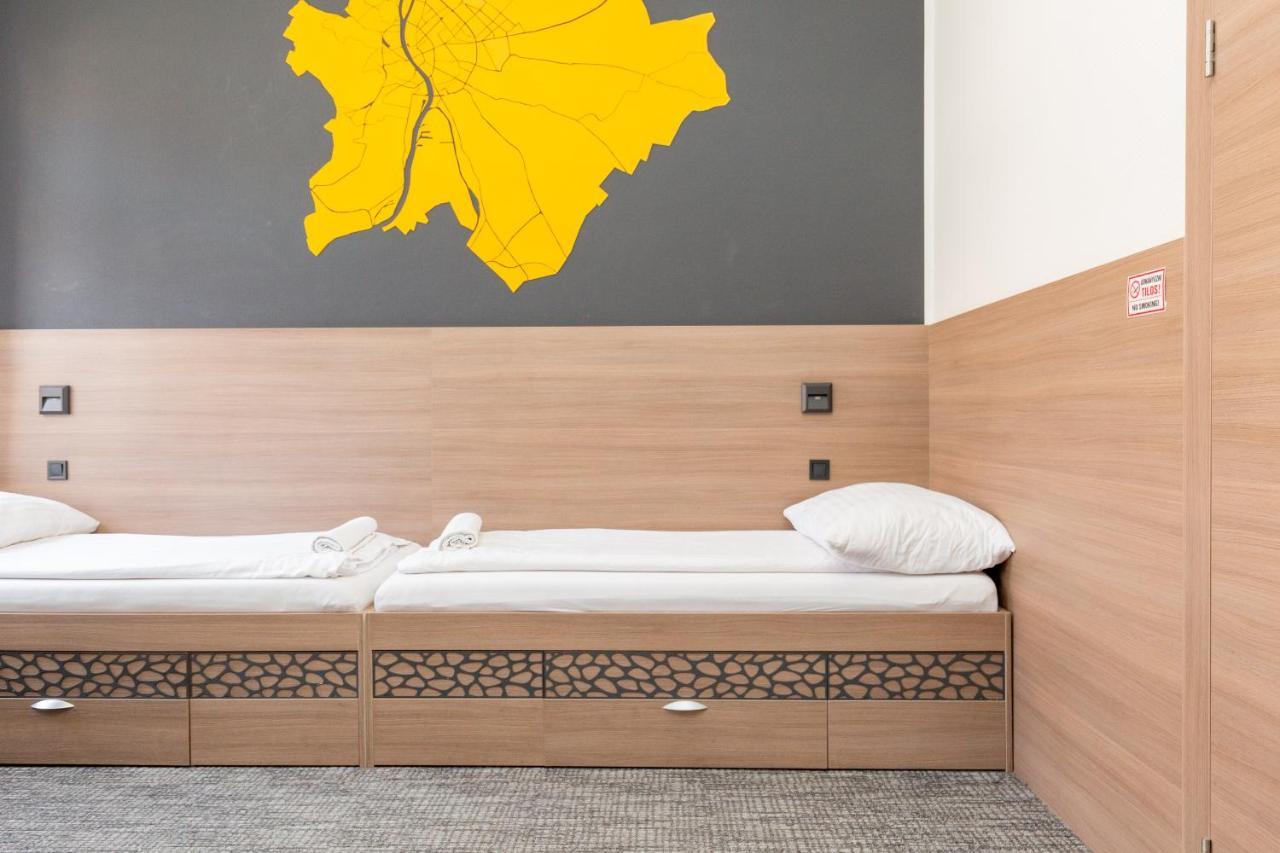 E14 Design Hostel Budapešť Exteriér fotografie