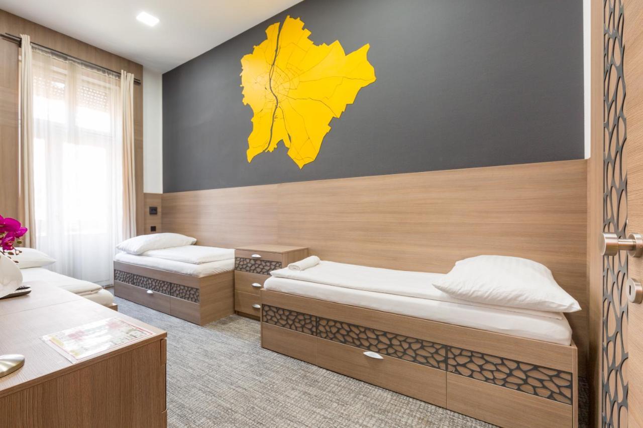 E14 Design Hostel Budapešť Exteriér fotografie