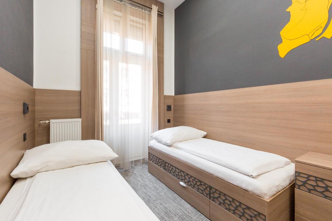 E14 Design Hostel Budapešť Exteriér fotografie