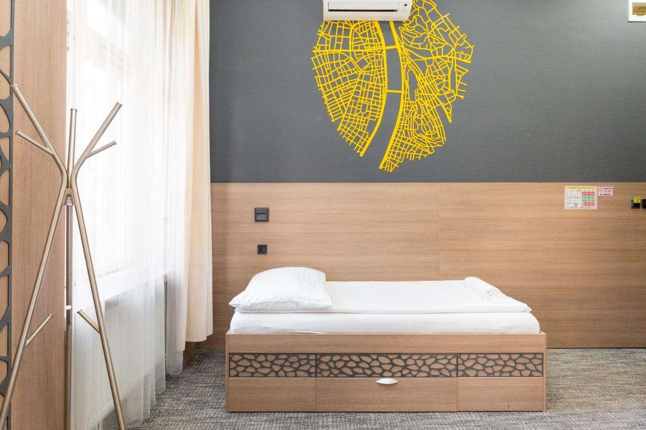 E14 Design Hostel Budapešť Exteriér fotografie