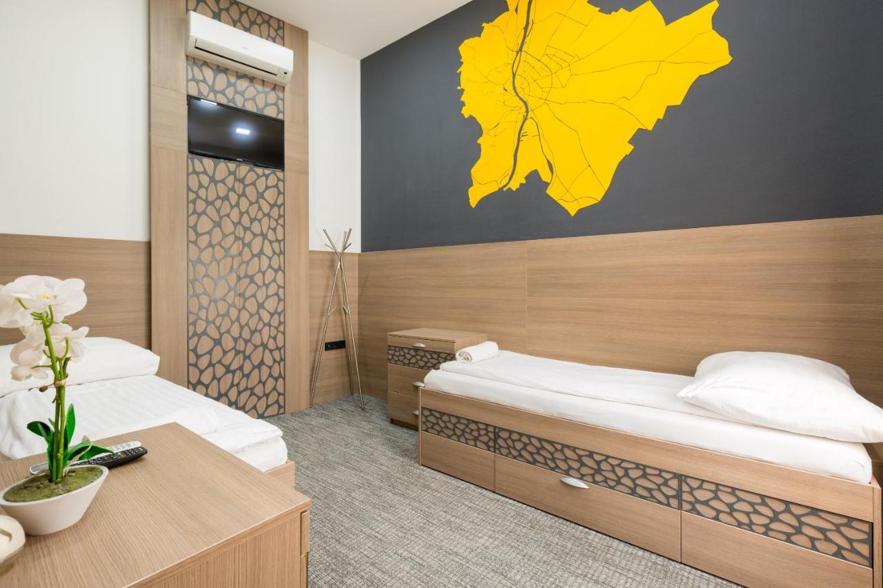 E14 Design Hostel Budapešť Exteriér fotografie