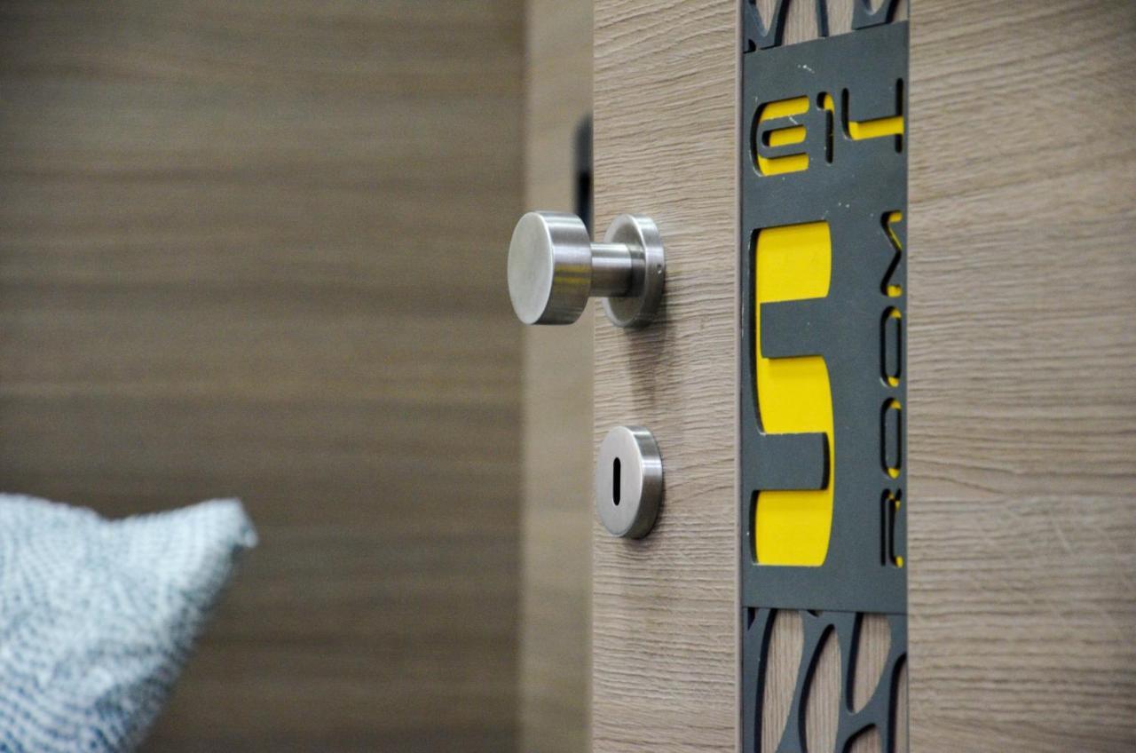 E14 Design Hostel Budapešť Exteriér fotografie
