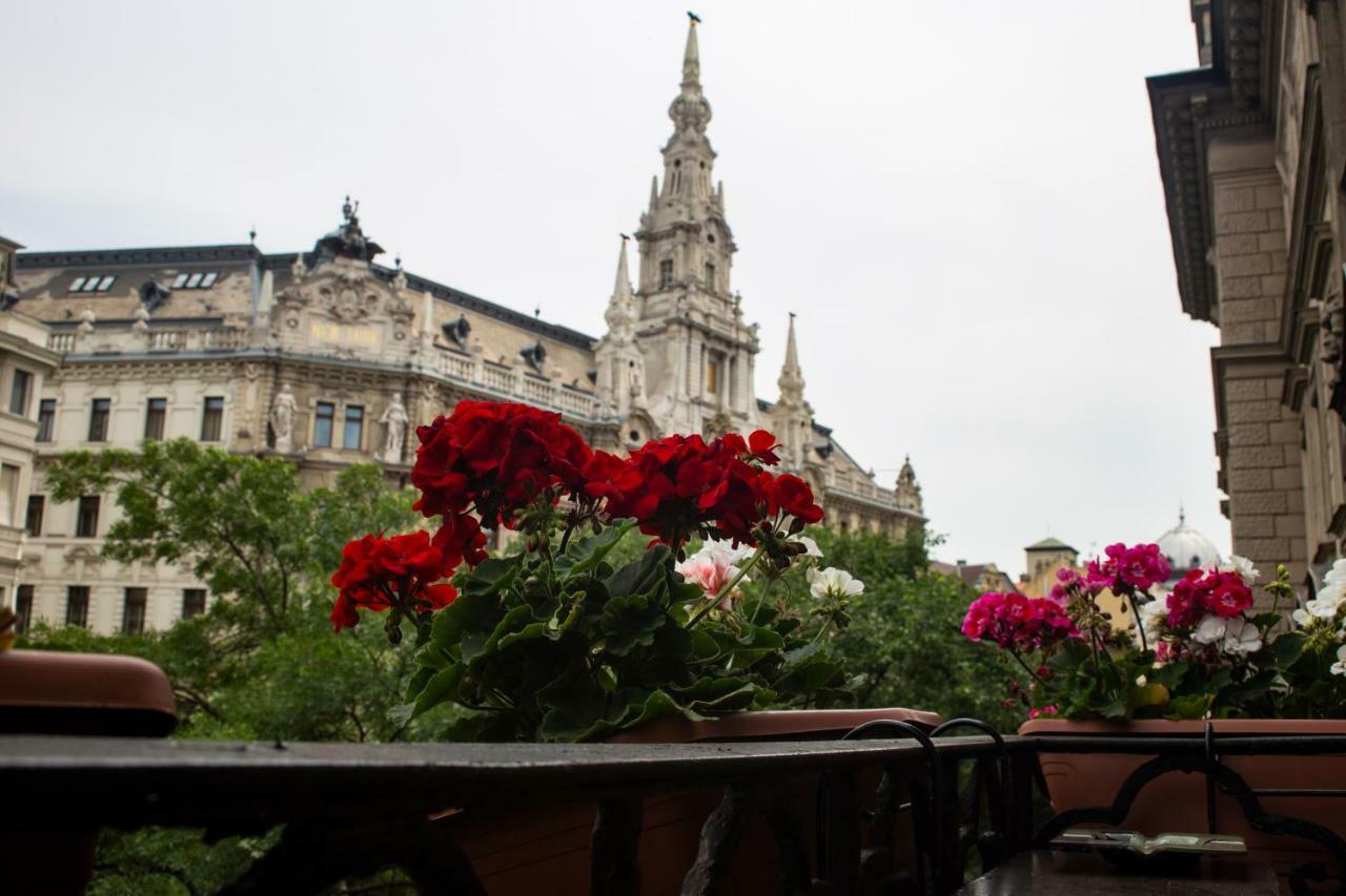 E14 Design Hostel Budapešť Exteriér fotografie